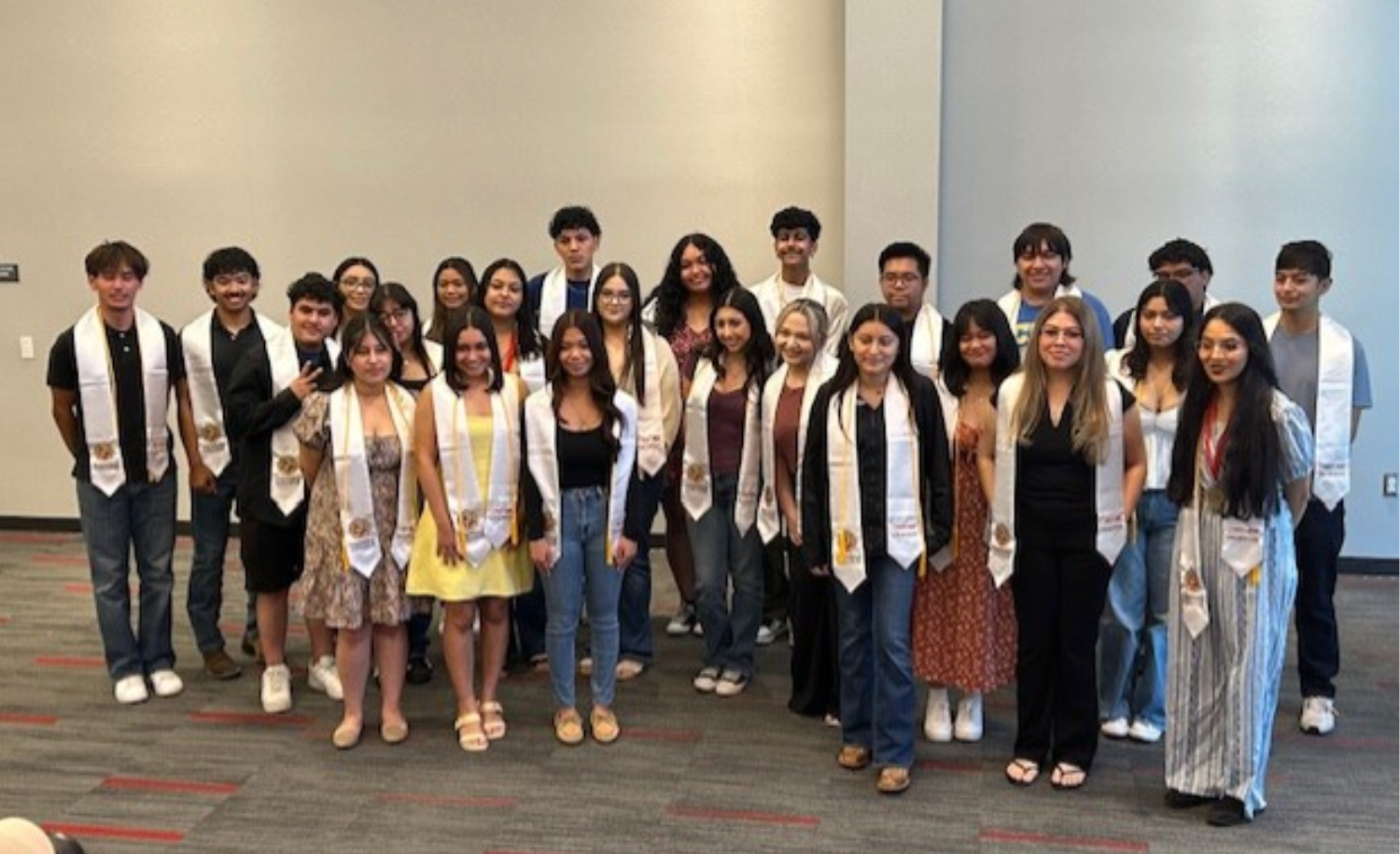 BC Early College Graduates 2024